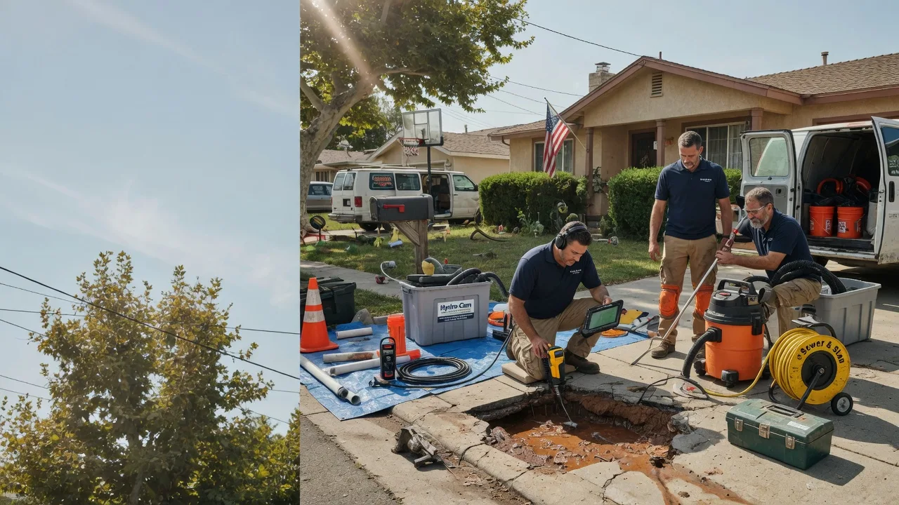 Slab Leak Repair in Broomes Island, MD near me